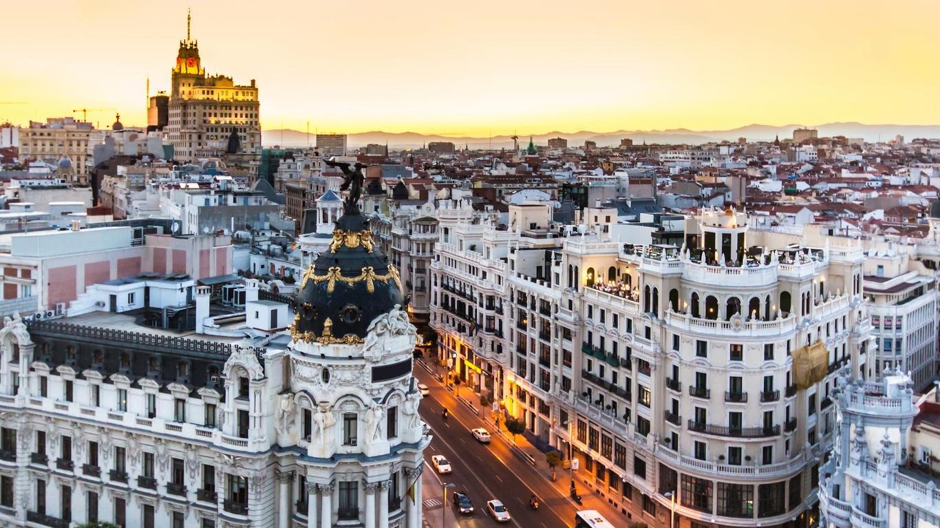 Protección contra incendios en Madrid